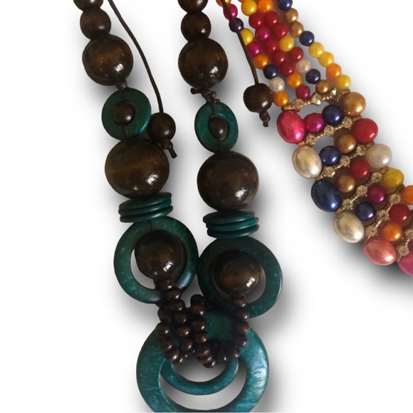 Cute Jewelry Bundle Paparazzi & More Mystery Lot 40+ Pieces NWT & Pre-Loved - Picture 5 of 6